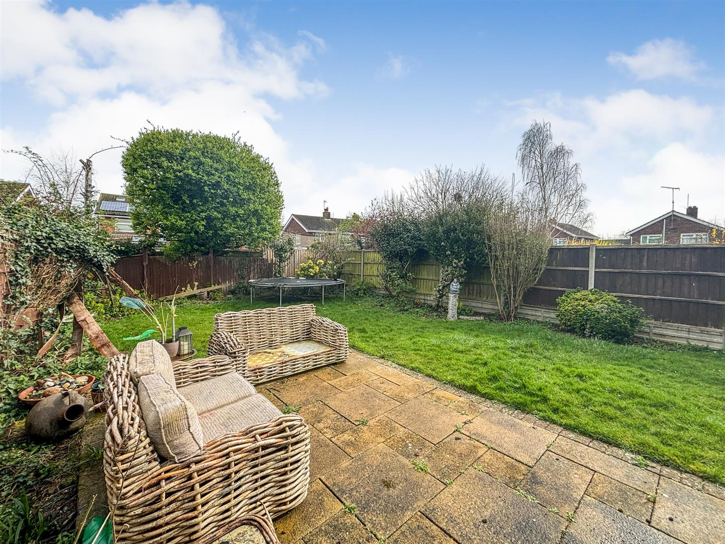 Conway Crescent, Brickhill, Bedford